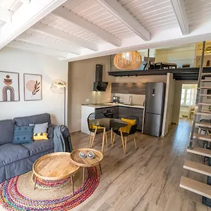  Appartamento Little Loft Playablanca