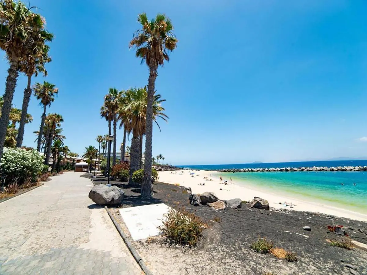 La Pituca Lägenhet Playa Blanca